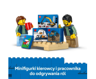 LEGO CITY 60500 Furgonetka LEGO® - 1473515 - zdjęcie 18